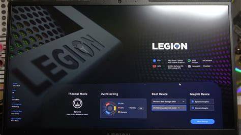 Lenovo legion best bios settings.  In this guide, Legion Go 2 (hereinaf...