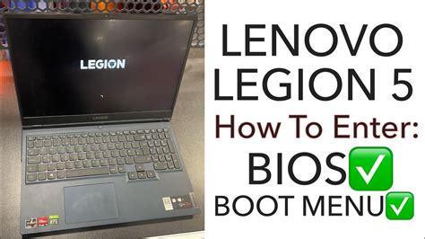 Lenovo legion boot menu. Solution. The initial step is to disable Secure Boot. Secure Boot causes the computer to only boot firmware that the manufacturer trusts. Once Secure Boot is off, go to the Boot Menu and select the boot device from the menu. Before disabling Secure Boot, please be aware that once BitLocker detects changes in your boot environment, it will ... 