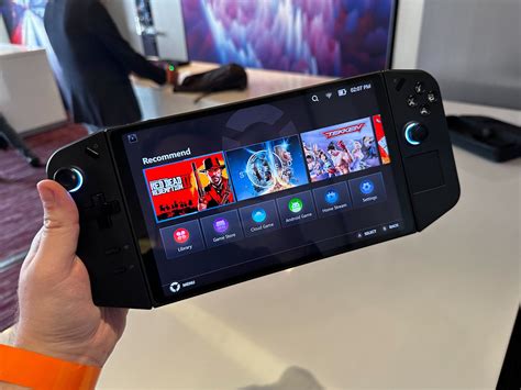 Lenovo legion go review. The Lenovo Legion Go is on the pricier end when it comes to gaming handhelds, especially against the Nintendo Switch and Steam Deck OLED — priced from £700 / $700 / €799. The Legion Go is on par with the Asus ROG Ally at £699 (although currently discounted to £549) / $699, both pricier than the priciest … 