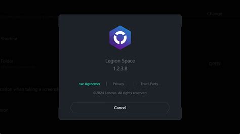 Lenovo legion space download.  Applicable Brands IdeaPad Applicable Systems Legion Go...