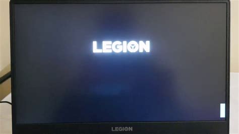 Lenovo legion y530 boot menu key.  Change Secure Boot BIOS Setting (for 2020 or newer dev...
