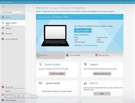Lenovo system update download.  Download Lenovo ThinkCentre M52 System Updat...