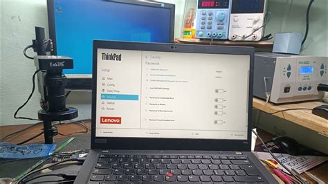 Lenovo t490 bios key. ), set wireless or hot key functions, or adjust .  Repeat this process...
