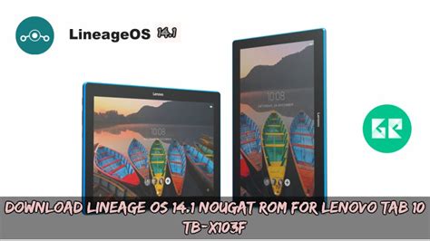 Lenovo tab 7 essential lineage os.  Feb 15, 2019 · LineageOS 14.  We wo...