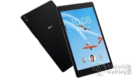 Lenovo tab4 8 plus android update.  The security patch level of this Andr...