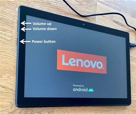 Lenovo tablet factory reset meta mode.  To exit, try holding the power ...