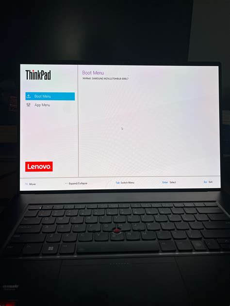 Lenovo thinkpad stuck on boot menu.  Make Use of the Diagnostics. ” Re...