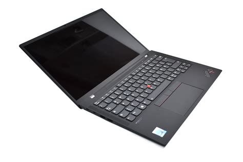 Lenovo thinkpad x1 carbon gen 9. Lenovo Thinkpad X1 Carbon Gen 9 (2021) Overview. 44. Unboxing, the X1 Carbon has a beautiful matte black exterior, X1 logo on the lid. 44. The bottom has minimal venting or air intakes with a ... 