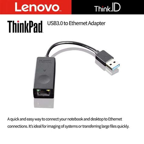 Lenovo usb ethernet driver. 0 Ethernet Adapter Driver for Windows 10, Wind...