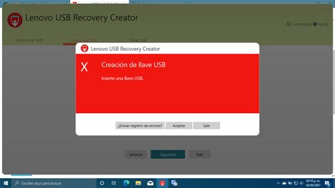  Use Lenovo Digital Download Recovery Service (DDRS) to download the files and create a USB recovery key for your device. . 