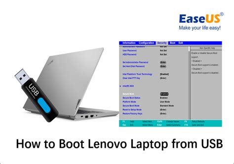 Lenovo v15 boot from usb.  How to Boot from USB for Windows 11 on Lenovo Device...