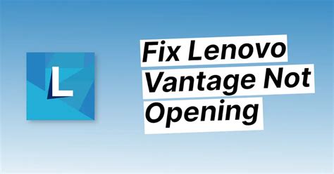 Are you having trouble with Lenovo Vantage hanging at startup, failing to load, or showing a service error? Here's how to troubleshoot the issue.