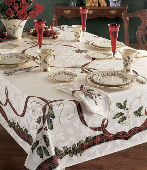 LOSIVISHE Christmas Rectangle Tablecloth 60x84 inch - Waterproof Holiday Decoration Tablecloth - Reusable Wipable Fabric Table Linen for Kitchen, Holiday Dinner Table Covering for Thanksgiving. 3. $1695. Save 10% with coupon. FREE delivery Tue, Oct 24 on $35 of items shipped by Amazon.. 