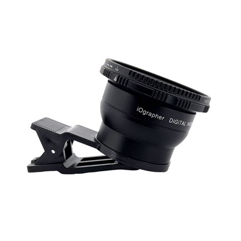 Lens Accessories – iOgrapher