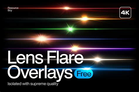 Lens flare overlay photoshop free.  Download 200+ Lens Flare Overlays ...