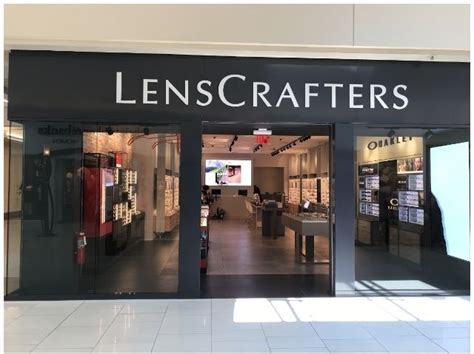 Lenscrafters #989 is a Eyewear Supplier (equ
