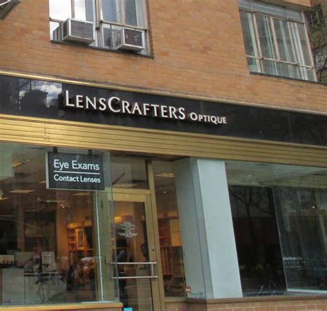 Lenscrafters optique new york photos. 49 reviews of LensCrafters Optique "The service was excellent and the prices weren't bad. From the moment I walked in the store, I was greeted by a nice young salesman who patiently helped me pick out THE perfect frames for my very picky self -- he even got one of his colleagues to help make the final selection (a choice between two). 