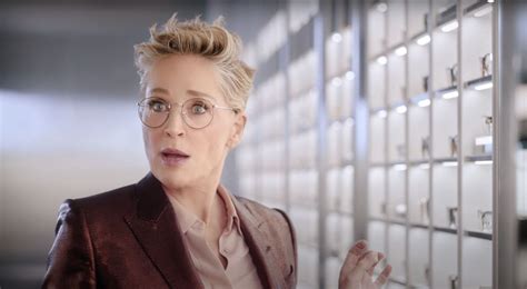 All we have to say is: wow! Just wow. She looks fantastic! Sharon Stone stars in LensCrafters’ 2022 Your Eyes First campaign (Credit: LensCrafters / YouTube) In …. 