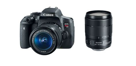 Lenses for Canon EOS Rebel T6i (updated 2024)