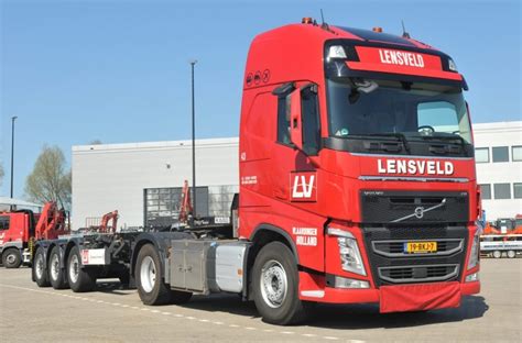 Lensveld Shipping & Logistics B.V. Active in Rotterdam Port