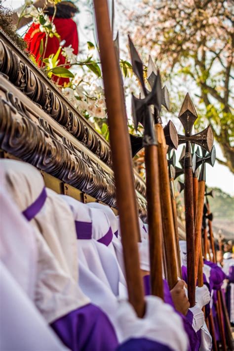 Lent and Easter Antigua Guatemala - Qué Pasa Magazine