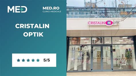 Lentile de Contact - Cristalin Optik Targoviste