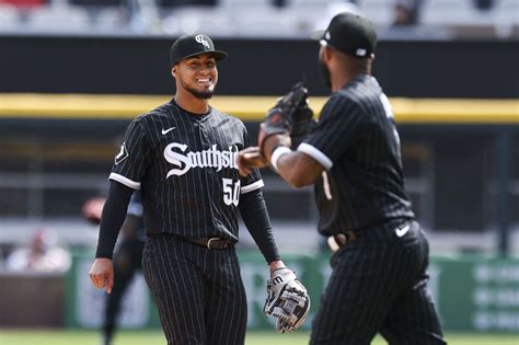 Lenyn Sosa continues to focus on fundamentals with the Chicago White Sox after his recent call-up from Triple A