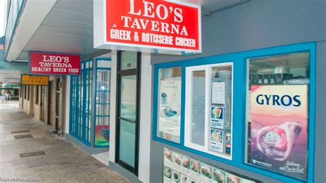 Leo's taverna. Things To Know About Leo's taverna. 