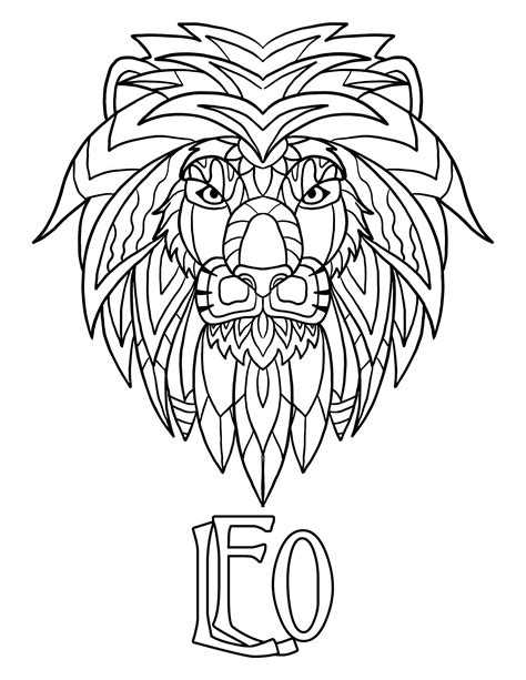 Super Shadow Coloring Page