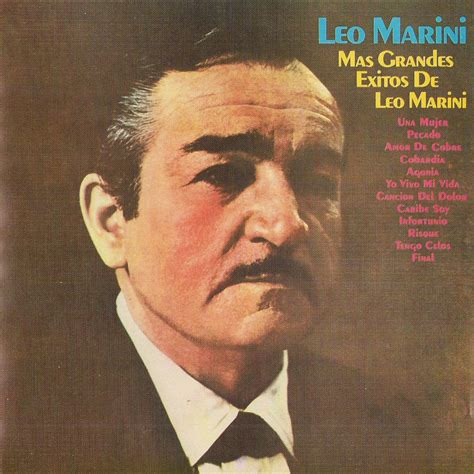 Leo Marini: m&uacute;sica, letras, canciones, discos | Escuchar en ...