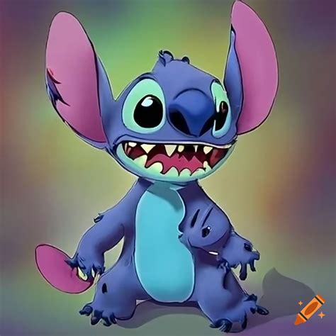 Leo and stich porn