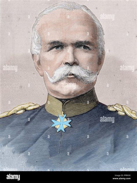 Leo graf von caprivi successor