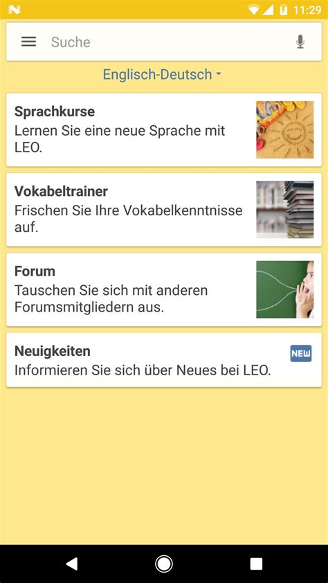 Leo textübersetzer