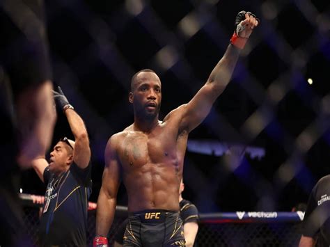 Leon Edwards is in a much different place than November 2020