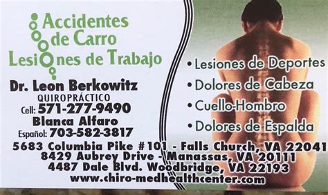 Leon berkowitz chiropractor.  Insurance isn&rsquo;t required to get real relief, right where...