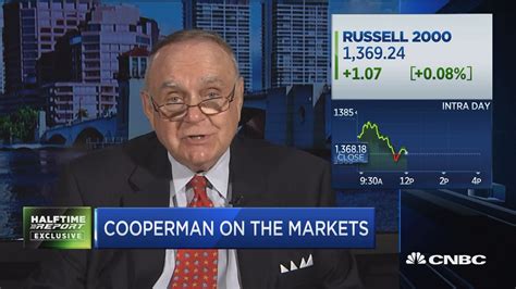 Investors looking for Leon Cooperman stock picks need look no fu