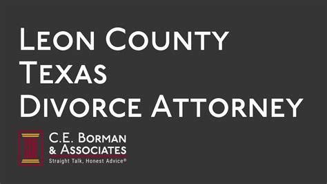 Leon county texas court docket.  Update to Divorce Filing Fees starting Ja...