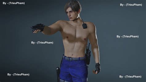 Mar 27, 2023 · This Resident Evil 4 Remake mod gives Leon waist ink and lets him show it off, too. By Brendan Lowry. published 27 March 2023 ... Leon Kennedy, a flashy lower back tattoo and a crop top to match. 