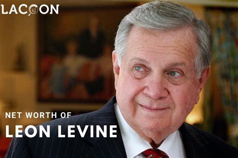 Leon levine net worth. Things To Know About Leon levine net worth. 