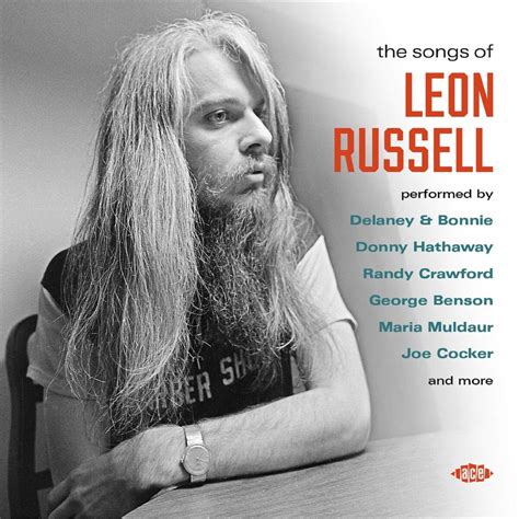 Leon russell songs. Things To Know About Leon russell songs. 