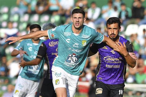 Leon vs mazatlan. Leon won 5 matches. 1 matches ended in a draw . On average in direct matches both teams scored a 3.63 goals per Match. Mazatlan FC in actual season average scored 1.35 goals per match. In 14 (82.35%) matches played at home was total goals (team and opponent) Over 1.5 goals. In 11 (64.71%) matches in season 2024 played at home was total goals ... 