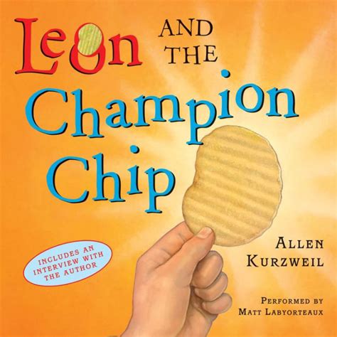Download Leon And The Champion Chip By Allen Kurzweil