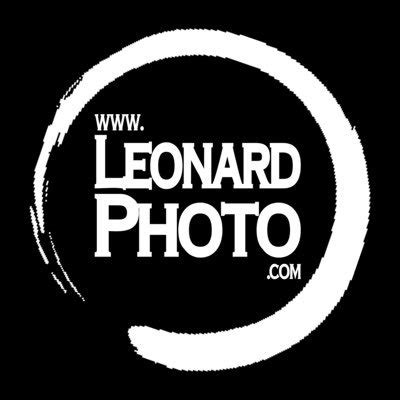 Start your review of Leonard's Photogra