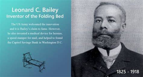 Leonard C. Bailey was