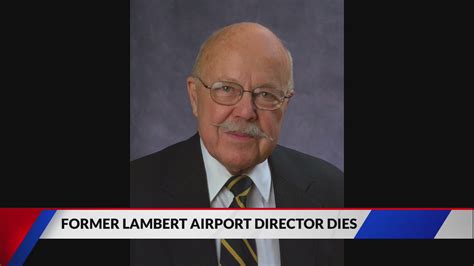 Leonard Griggs, former Lambert Airport director, dies at 92
