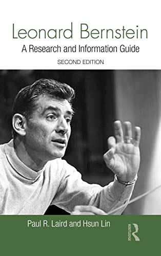 Leonard bernstein a guide to research routledge music bibliographies digital. - Arcade game monitor troubleshooting repair manual guide ballymidway.