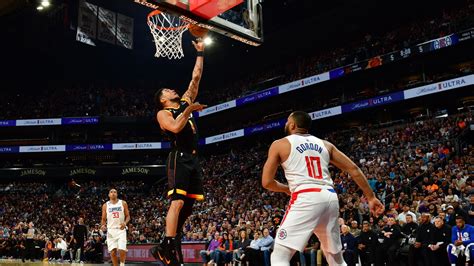 Leonard scores 38 to lead Clippers past Durant, Suns 115-110