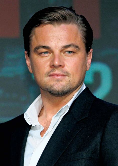 Leonardo Wilhelm DiCaprio is a renowned actor, 