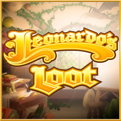 Leonardo’s Loot  игровой автомат Rival Powered