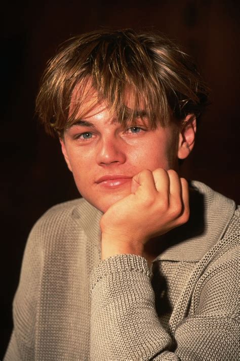 Leonardo DiCaprio
